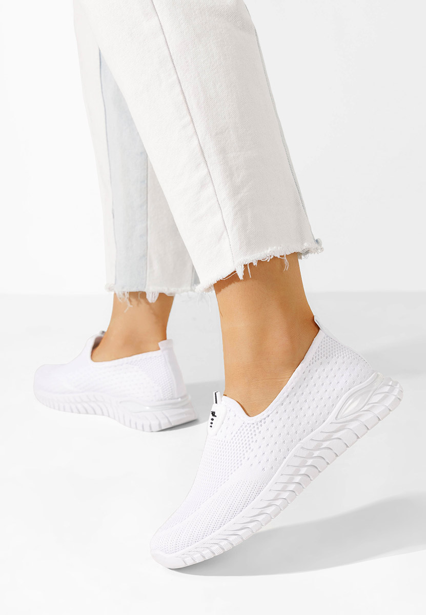 Tenisice Slip-On Anyla bijele