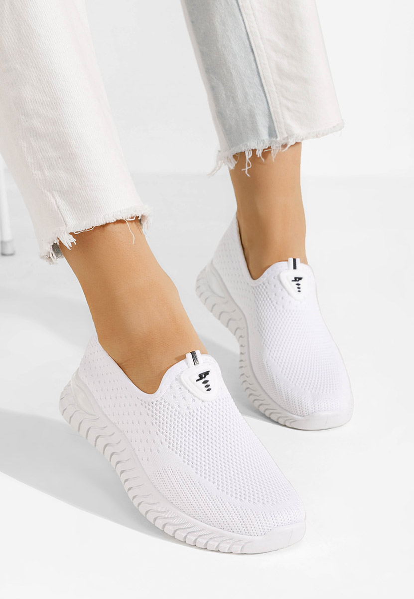 Tenisice Slip-On Anyla bijele