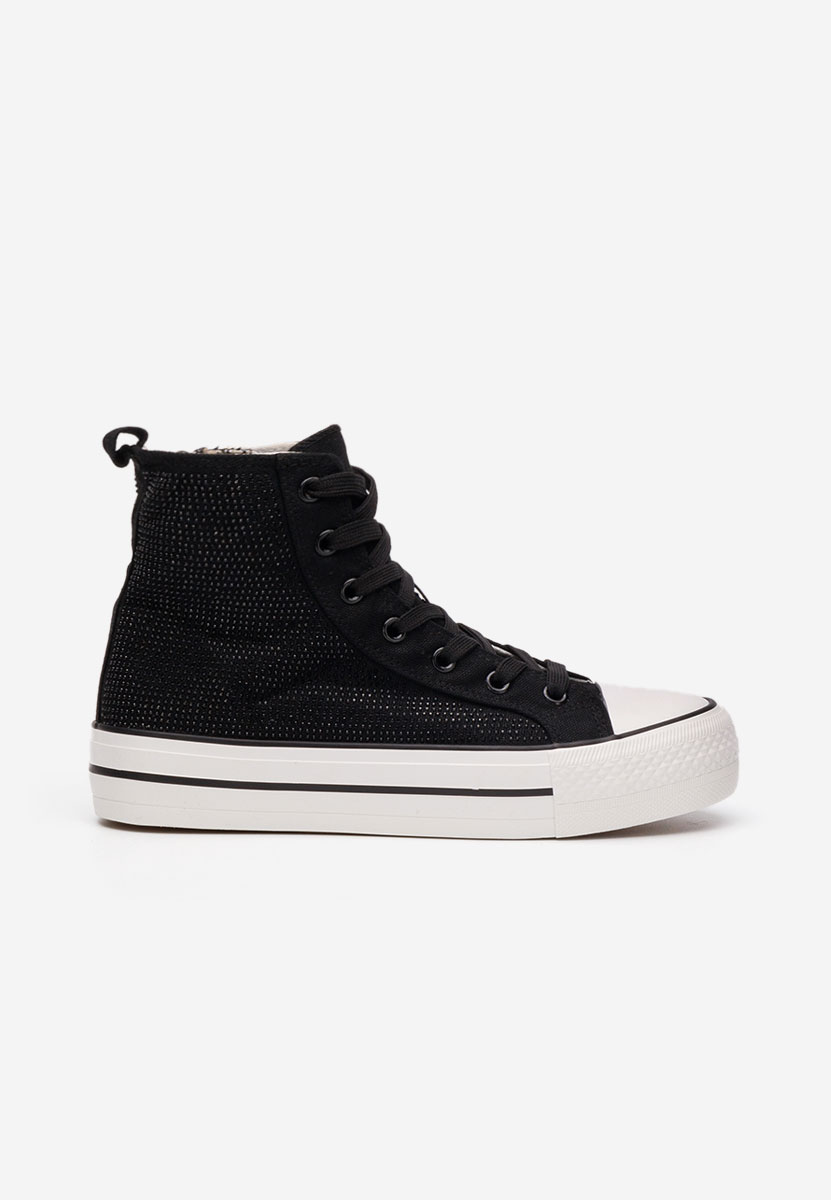 Tenisice High-Top Revieta crno