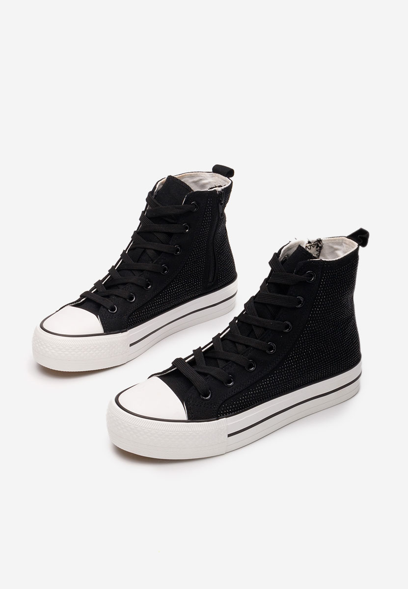 Tenisice High-Top Revieta crno