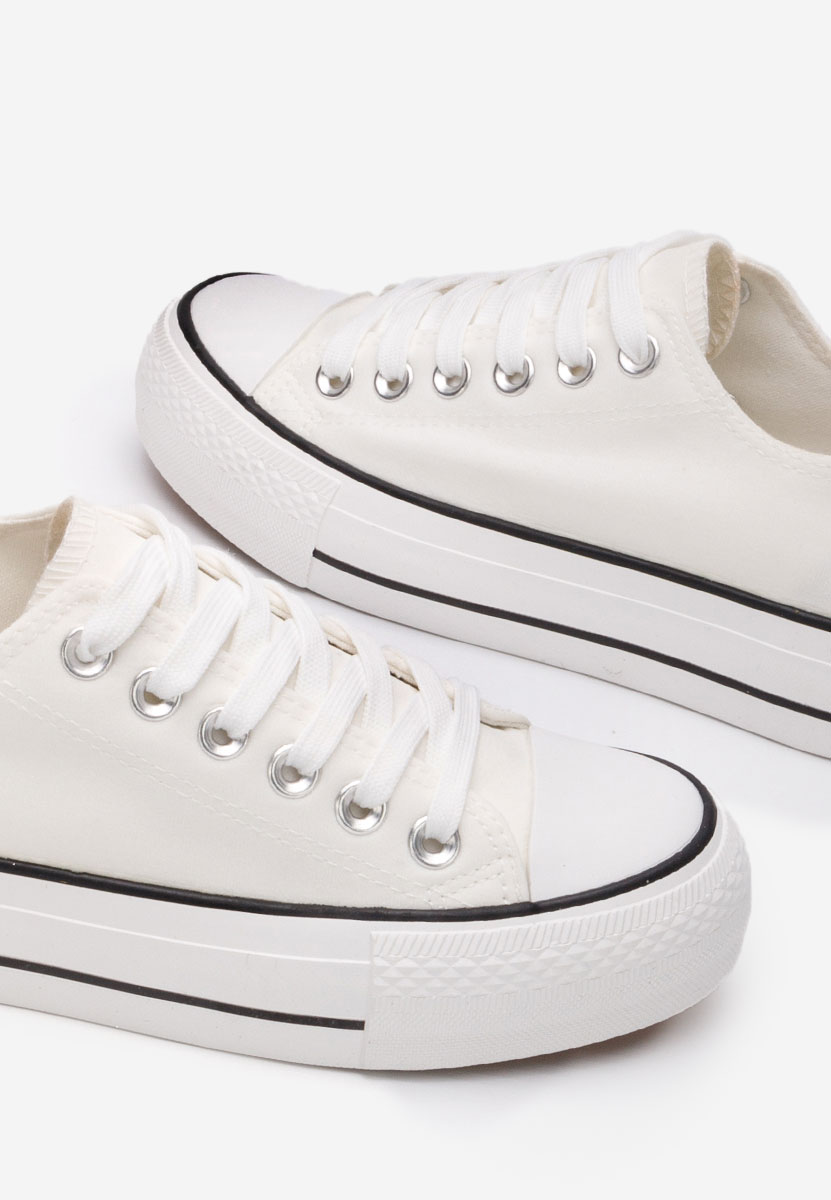 Tenisice ženske Casuallia bijele