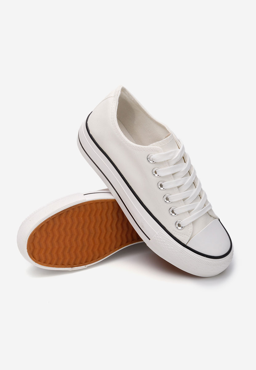 Tenisice ženske Casuallia bijele