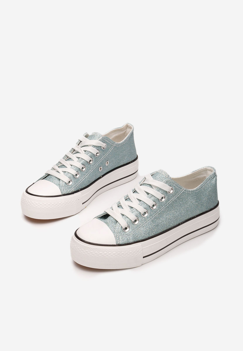 Tenisice ženske Casuallia svijetlo plavi