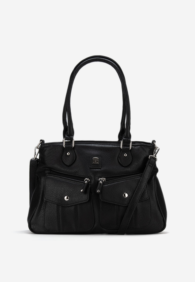 Ručna torba Yuka crno