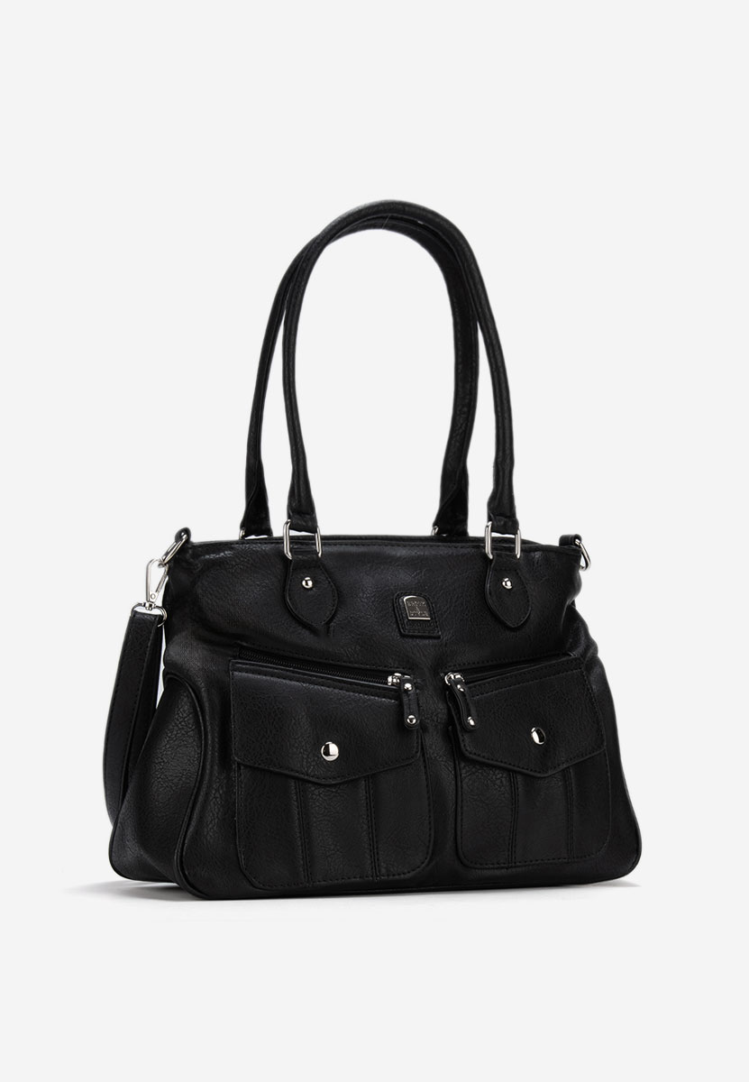 Ručna torba Yuka crno