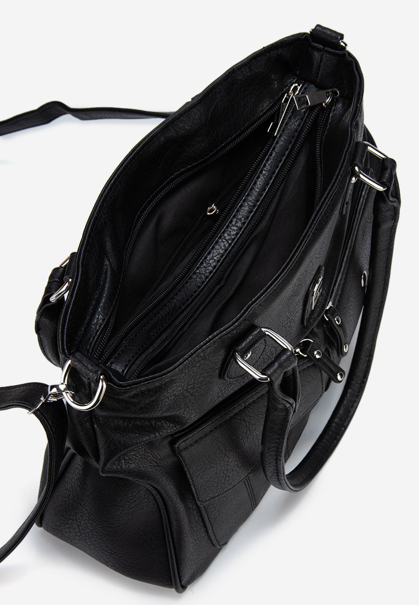 Ručna torba Yuka crno