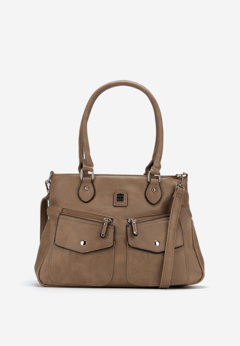 Ručna torba Yuka kaki