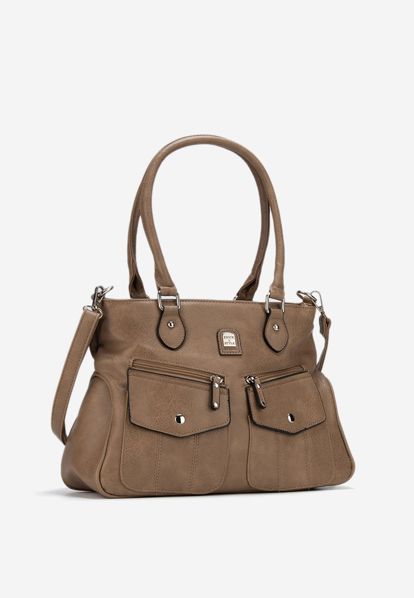 Ručna torba Yuka kaki