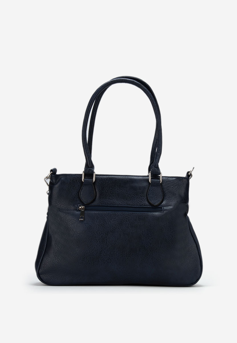 Ručna torba Yuka plavo navy