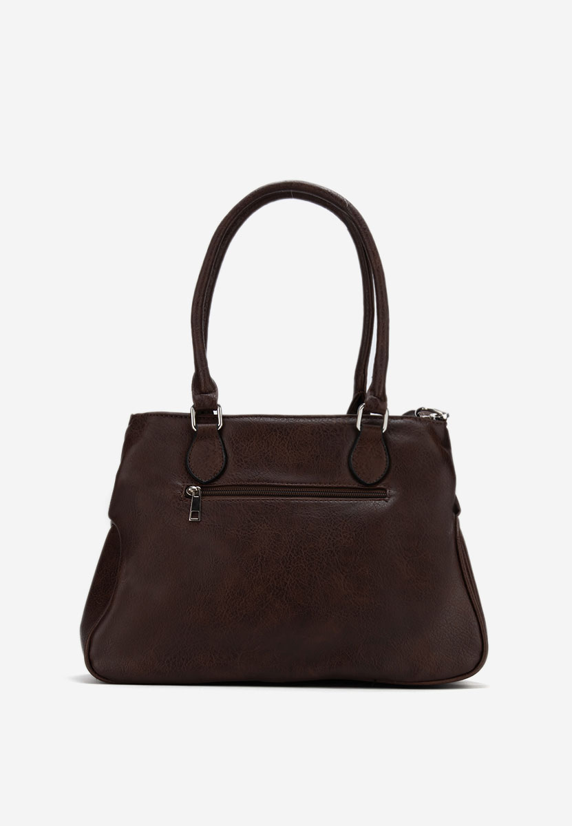 Ručna torba Yuka braon