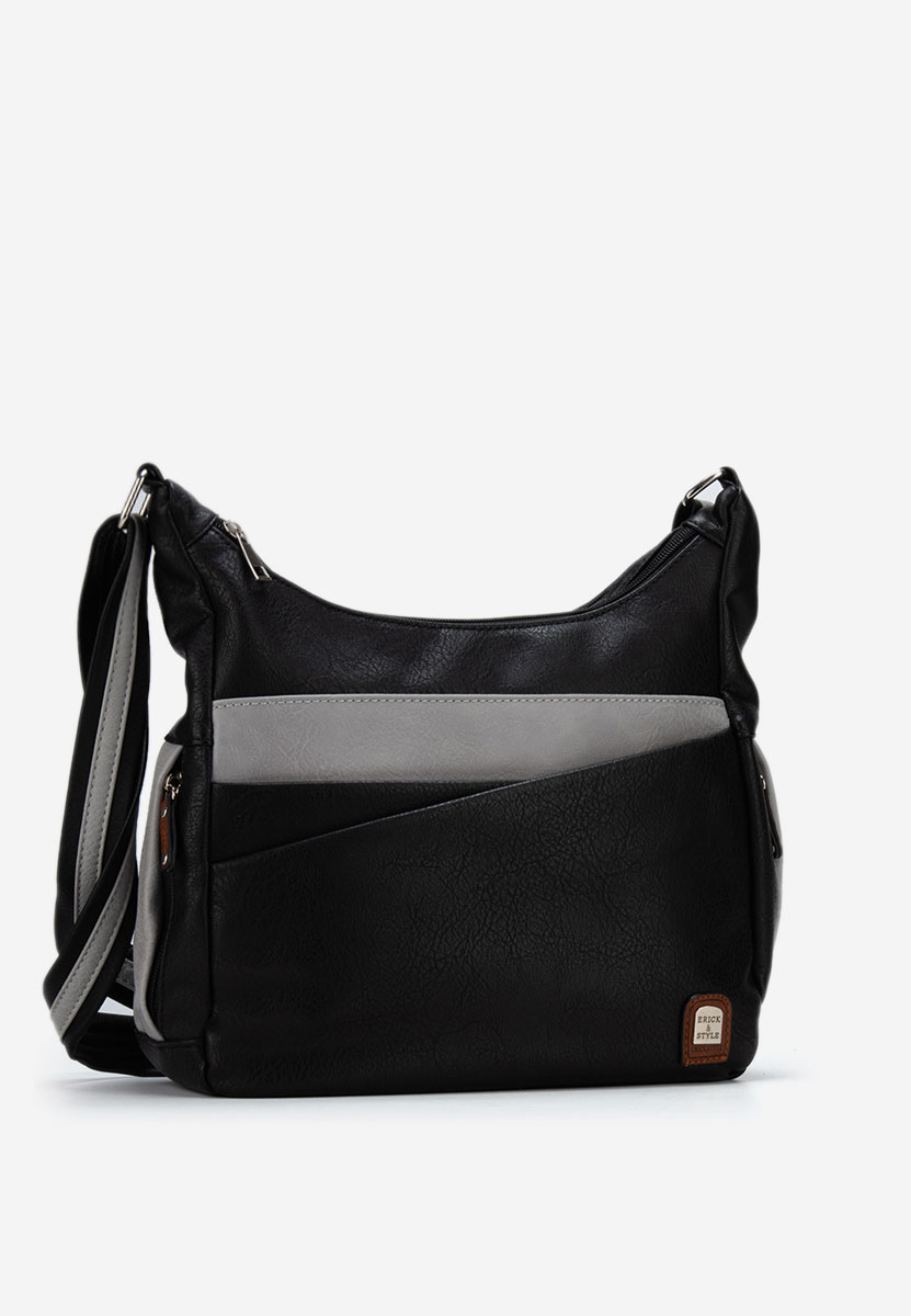 Hobo torba Sopria V3 crno