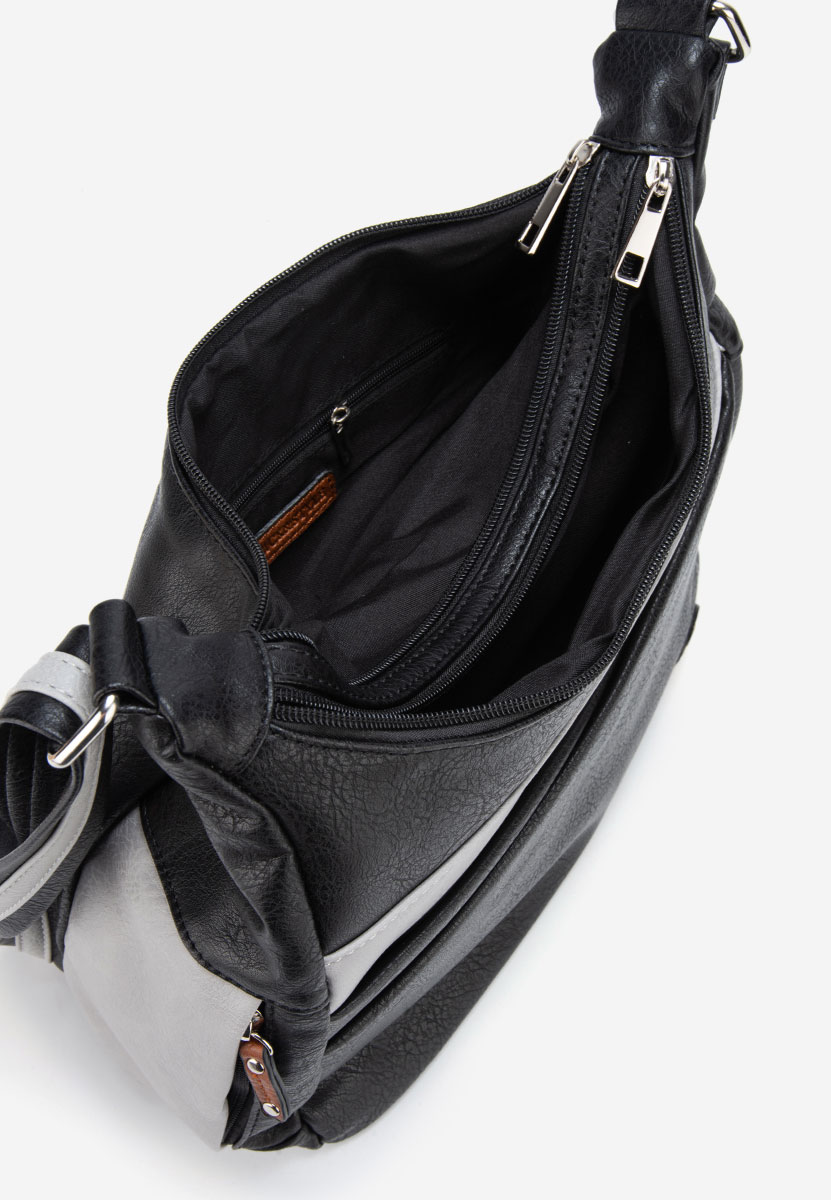 Hobo torba Sopria V3 crno