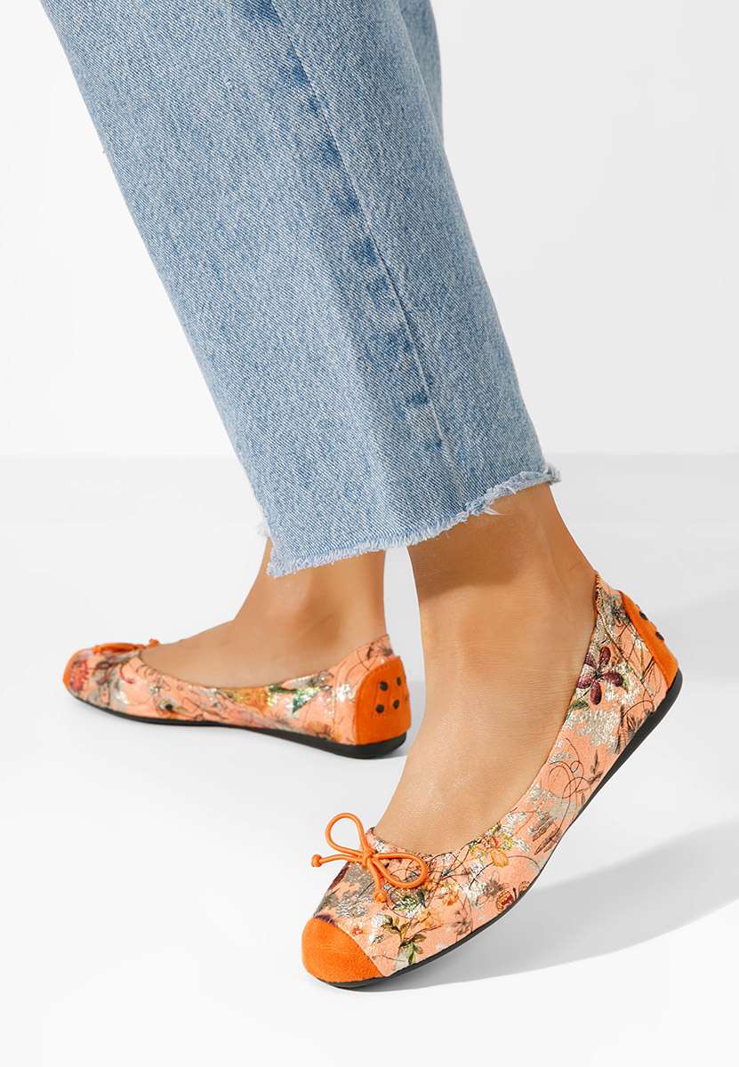 Balerine Doriya V2 narančasta
