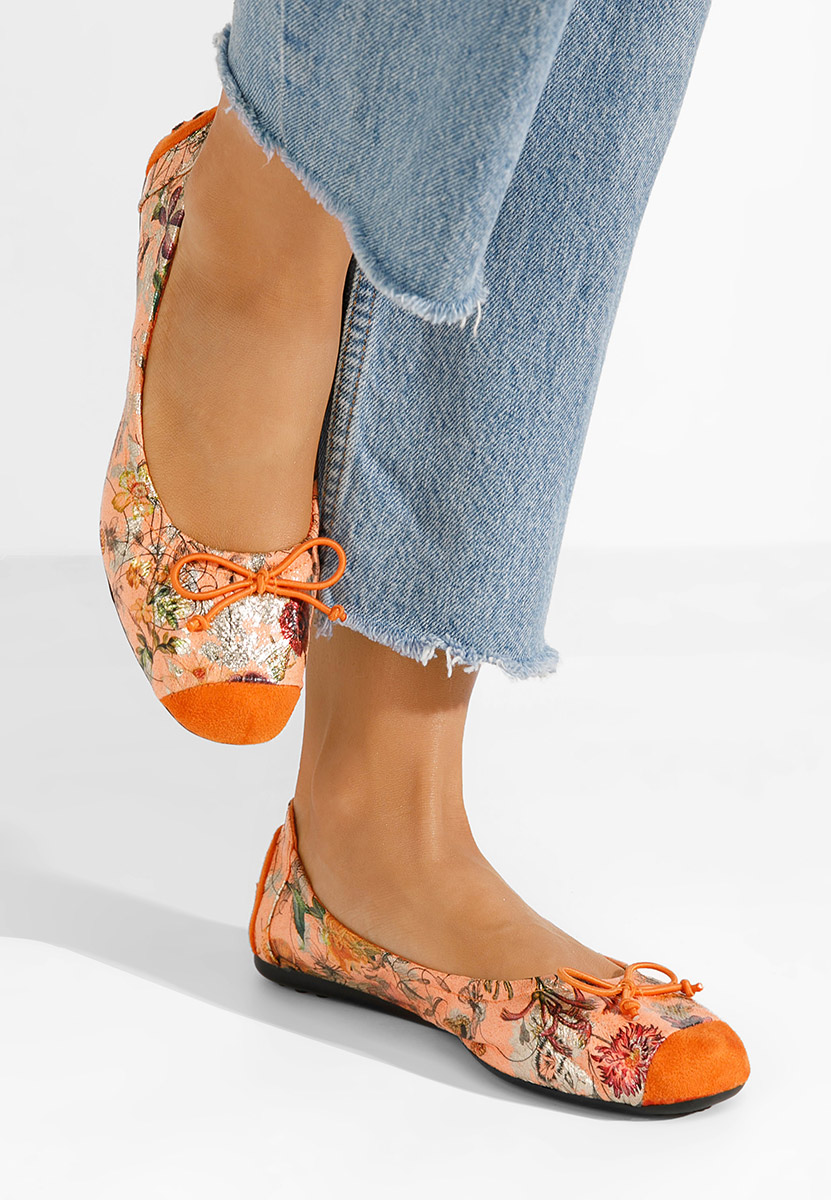 Balerine Doriya V2 narančasta