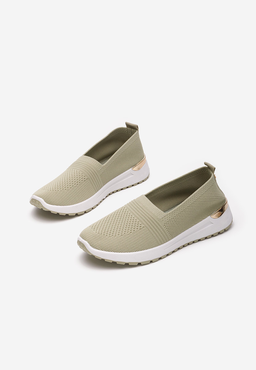 Tenisice Slip-On Antrea zeleno