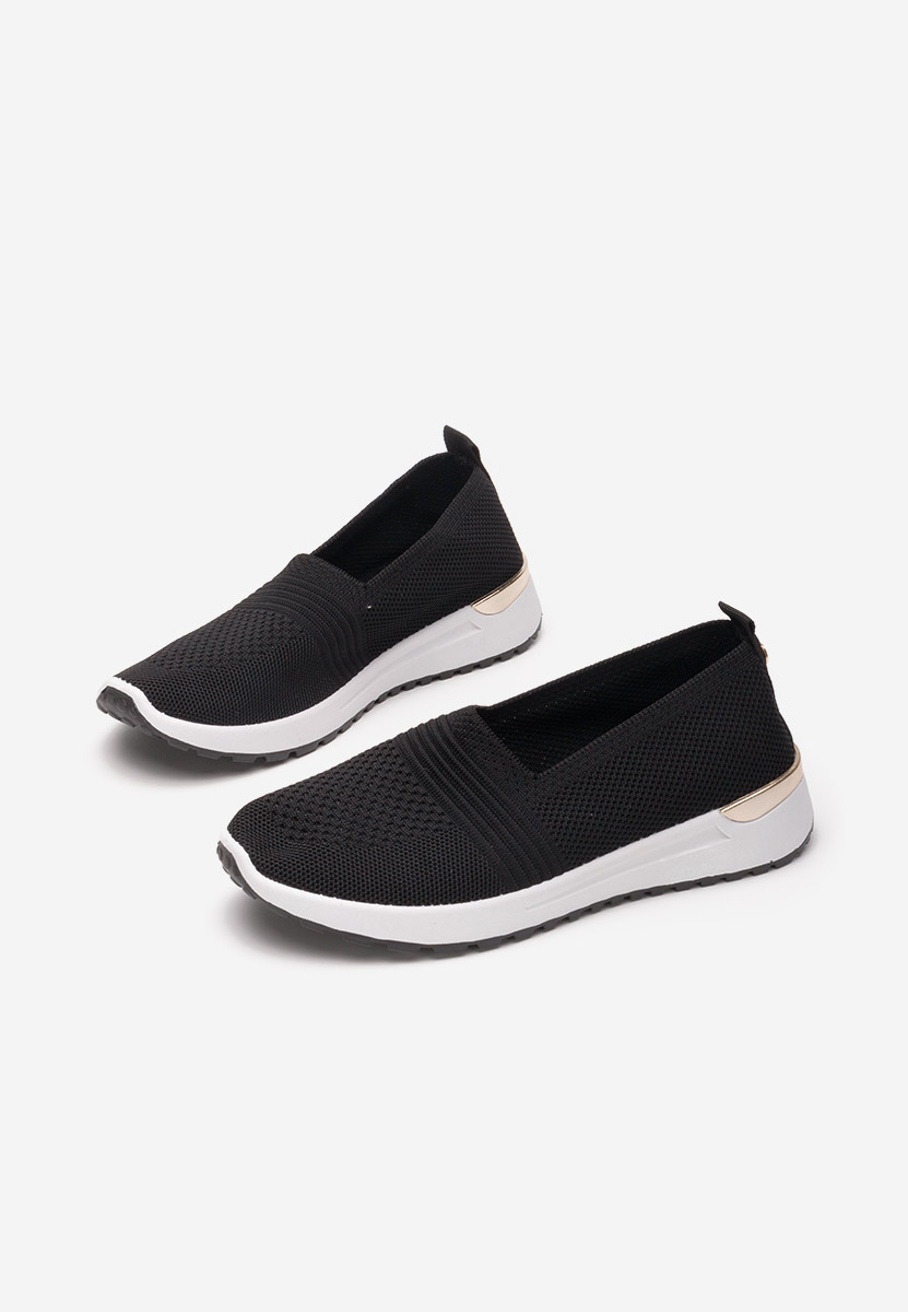 ženske tenisice Slip-On Antrea crno