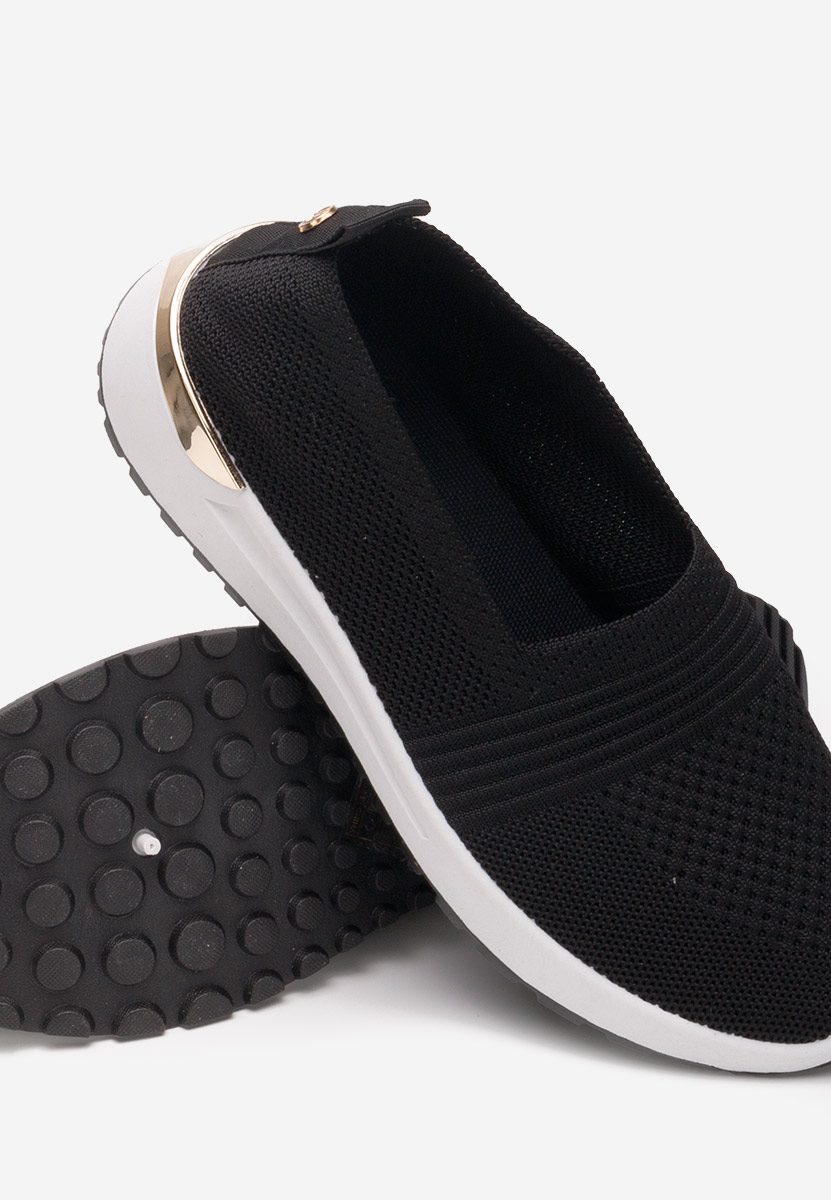 ženske tenisice Slip-On Antrea crno