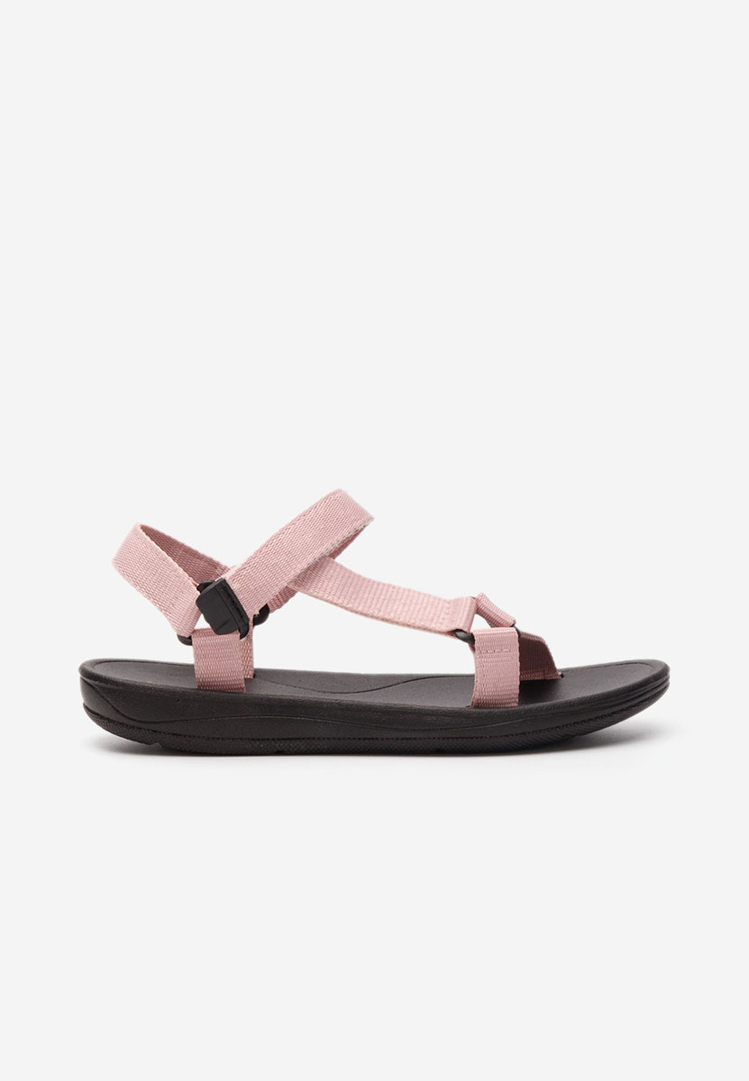 Ženske sandale Tranquilla V5 ružičasto