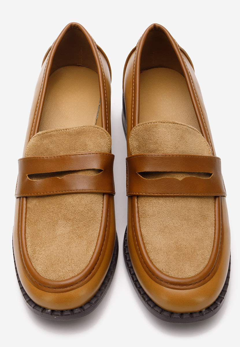 Loafers cipele Bruna deva