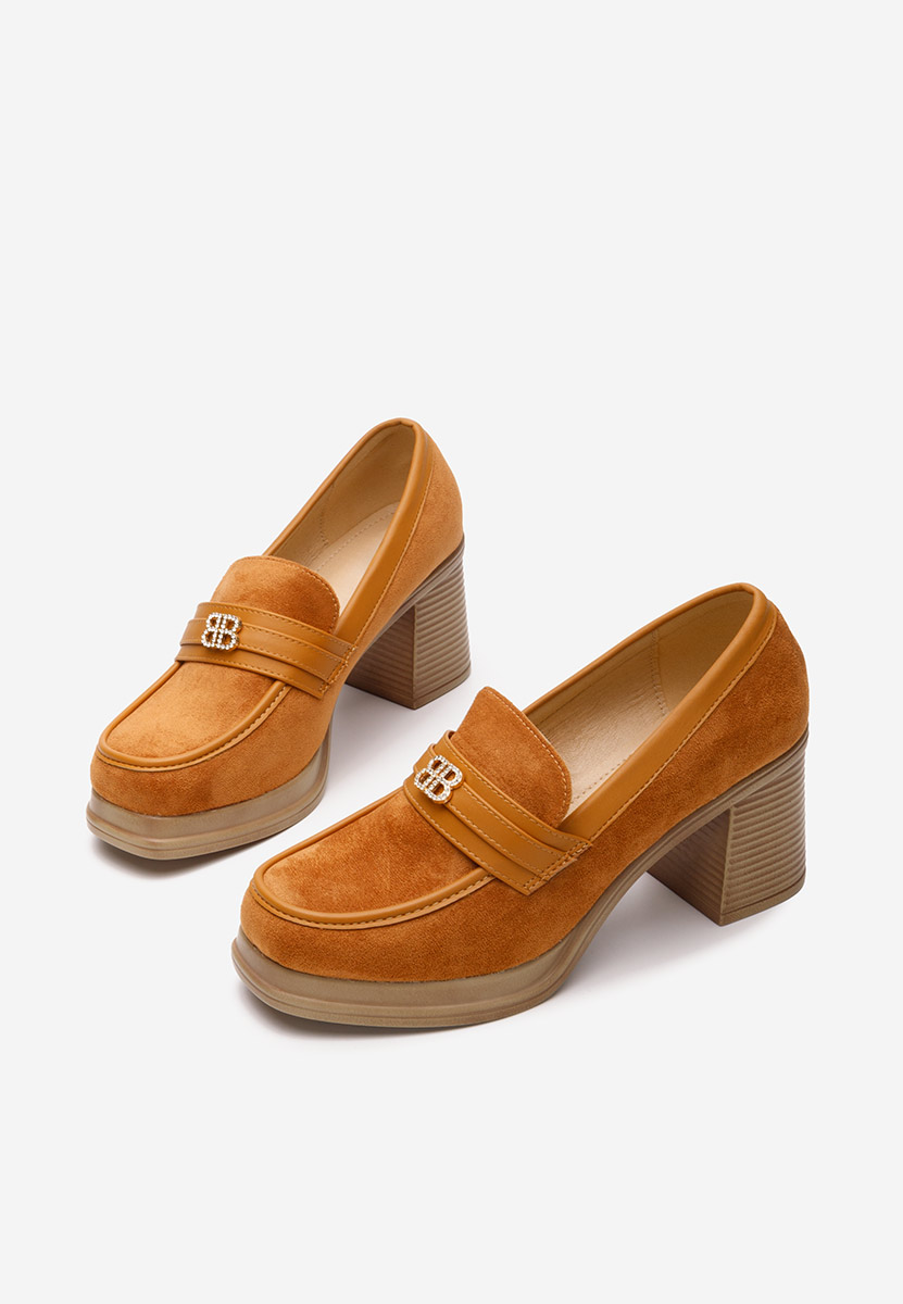 Loafers cipele Jonsia deva