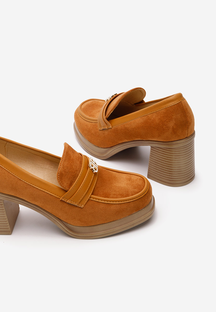 Loafers cipele Jonsia deva