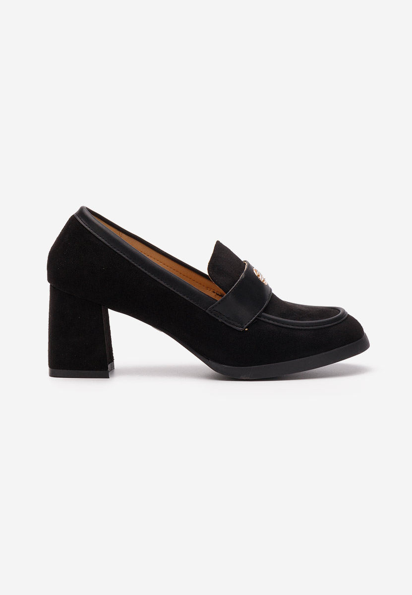 Loafers cipele Jonsia V2 crno