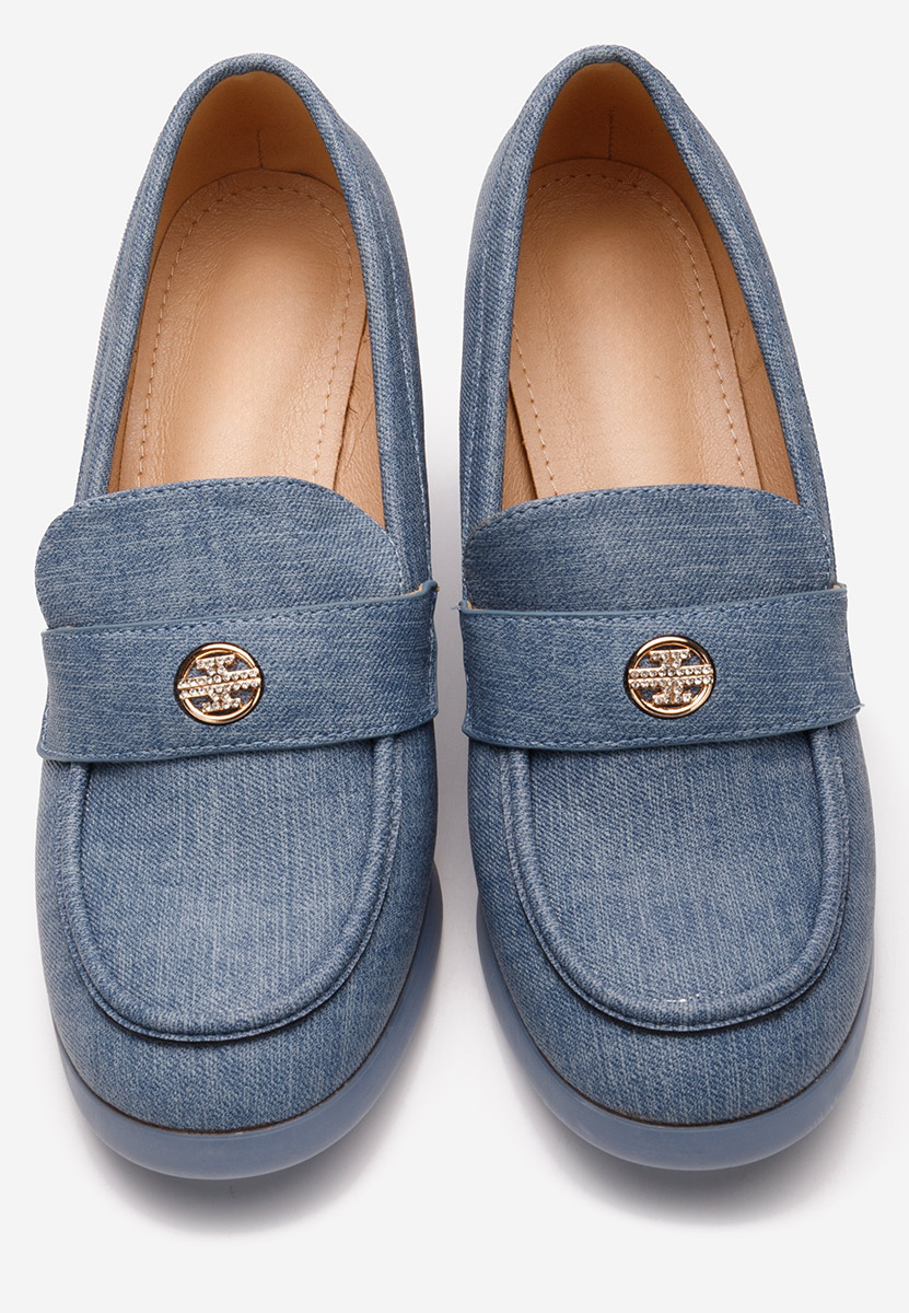 Loafers cipele Jonsia V2 denim