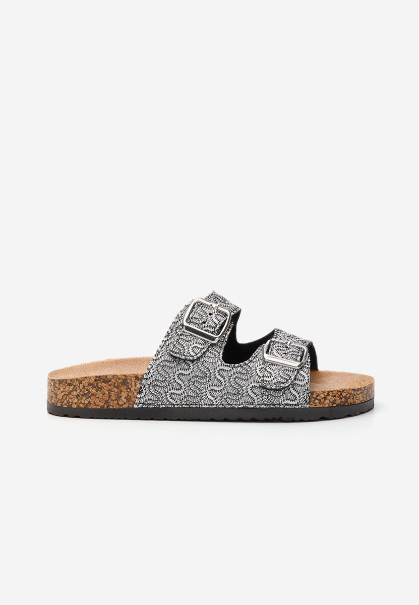 Papuče za ženske Elyanna crno