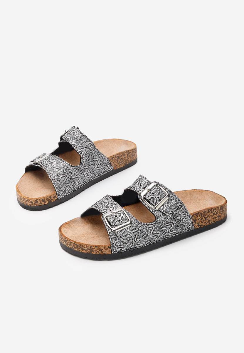 Papuče za ženske Elyanna crno