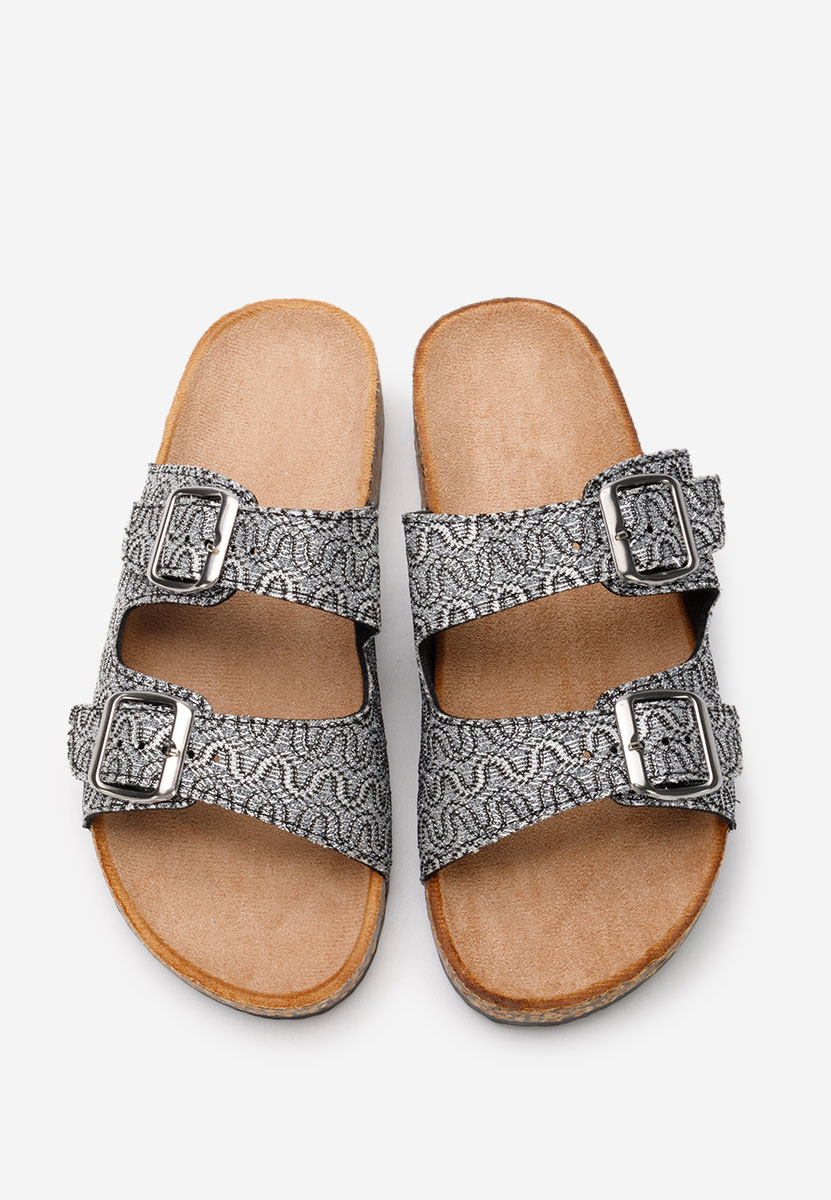 Papuče za ženske Elyanna crno