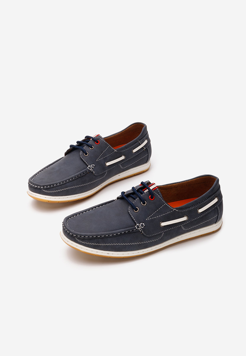 Muški mokasinke Watsons V2 plavo navy