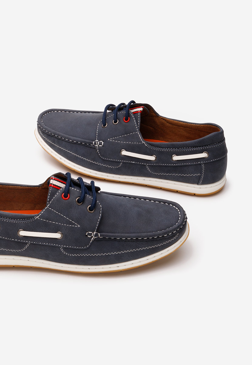 Muški mokasinke Watsons V2 plavo navy
