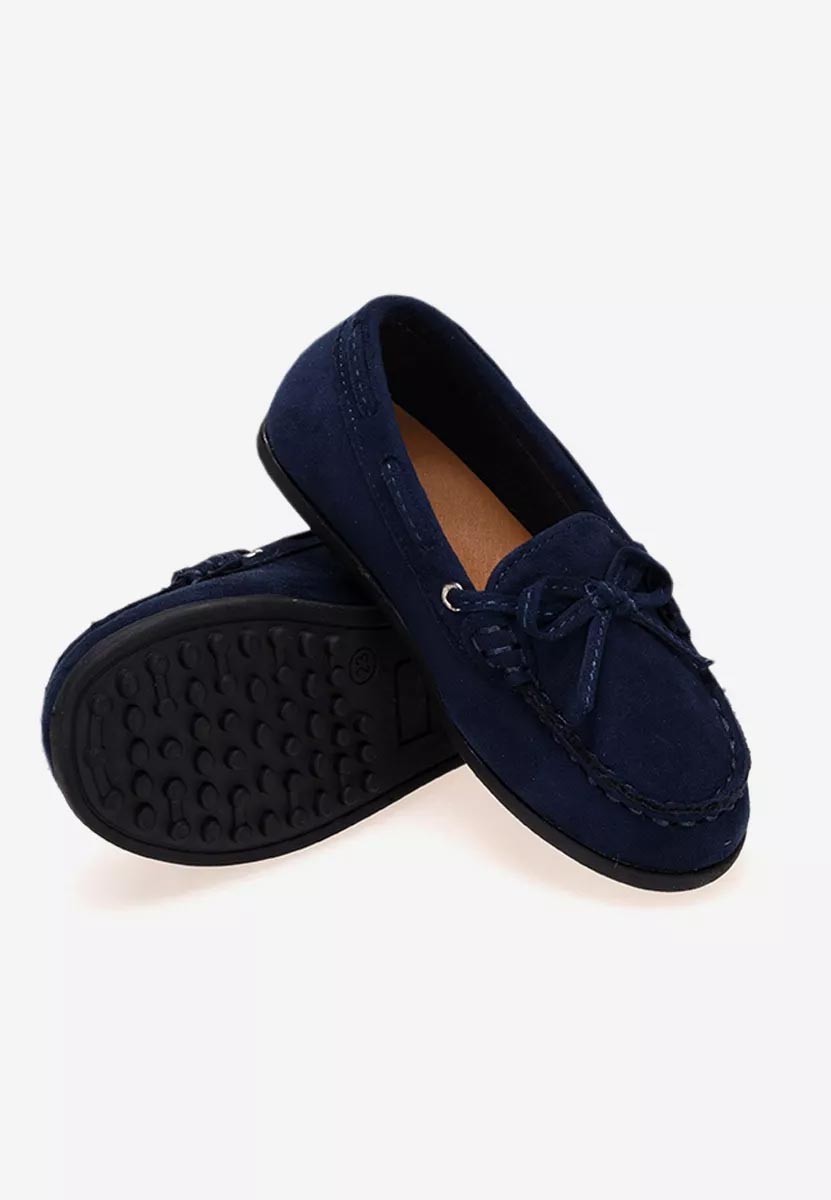 Tenisice za dječake Boat plavo navy