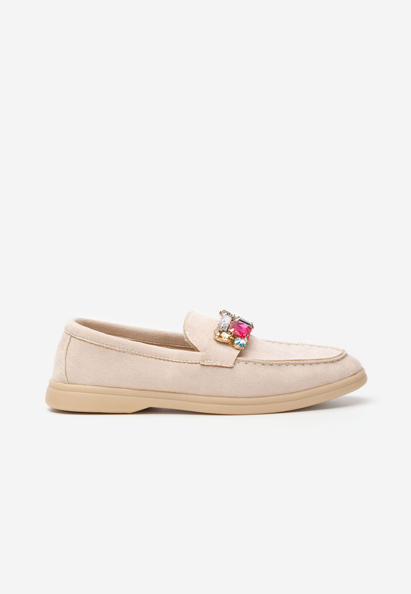 Ženske loafers Maceira V9 bež