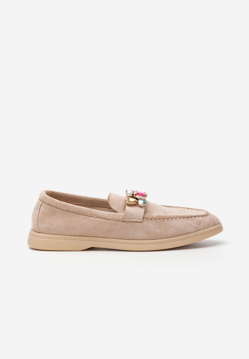 Ženske loafers Maceira V9 kaki
