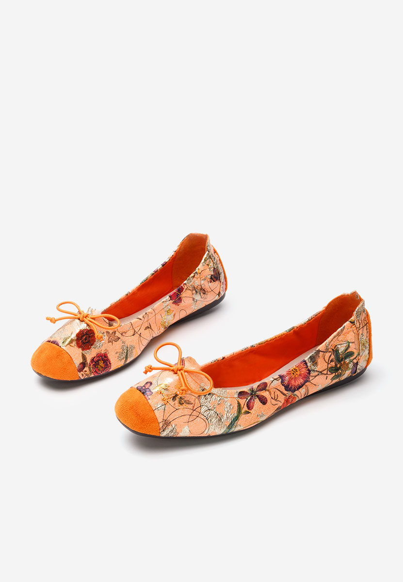 Balerine Doriya V2 narančasta