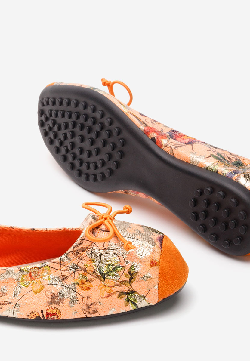 Balerine Doriya V2 narančasta