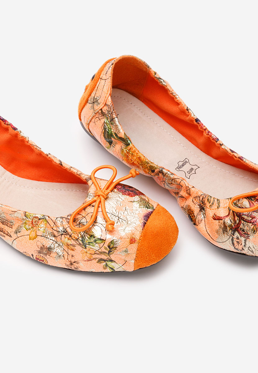 Balerine Doriya V2 narančasta