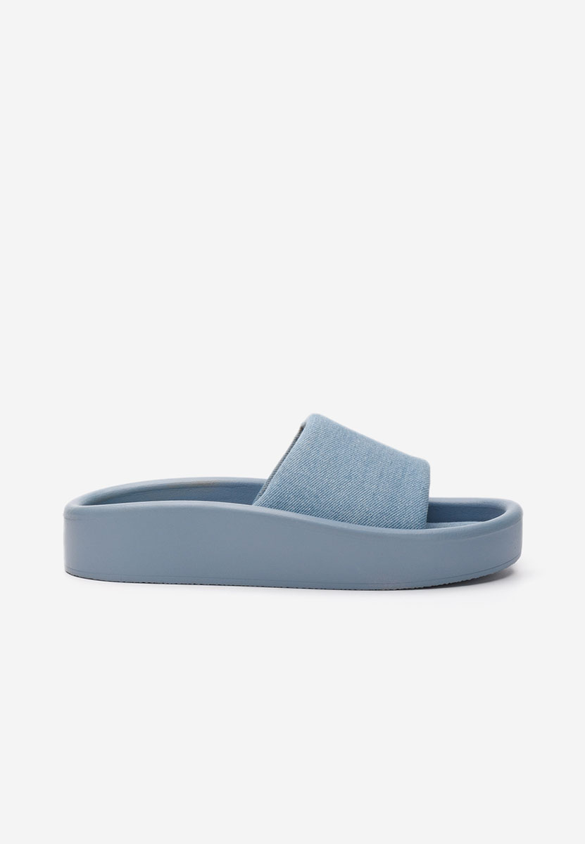 Papuče za ženske Teneres denim