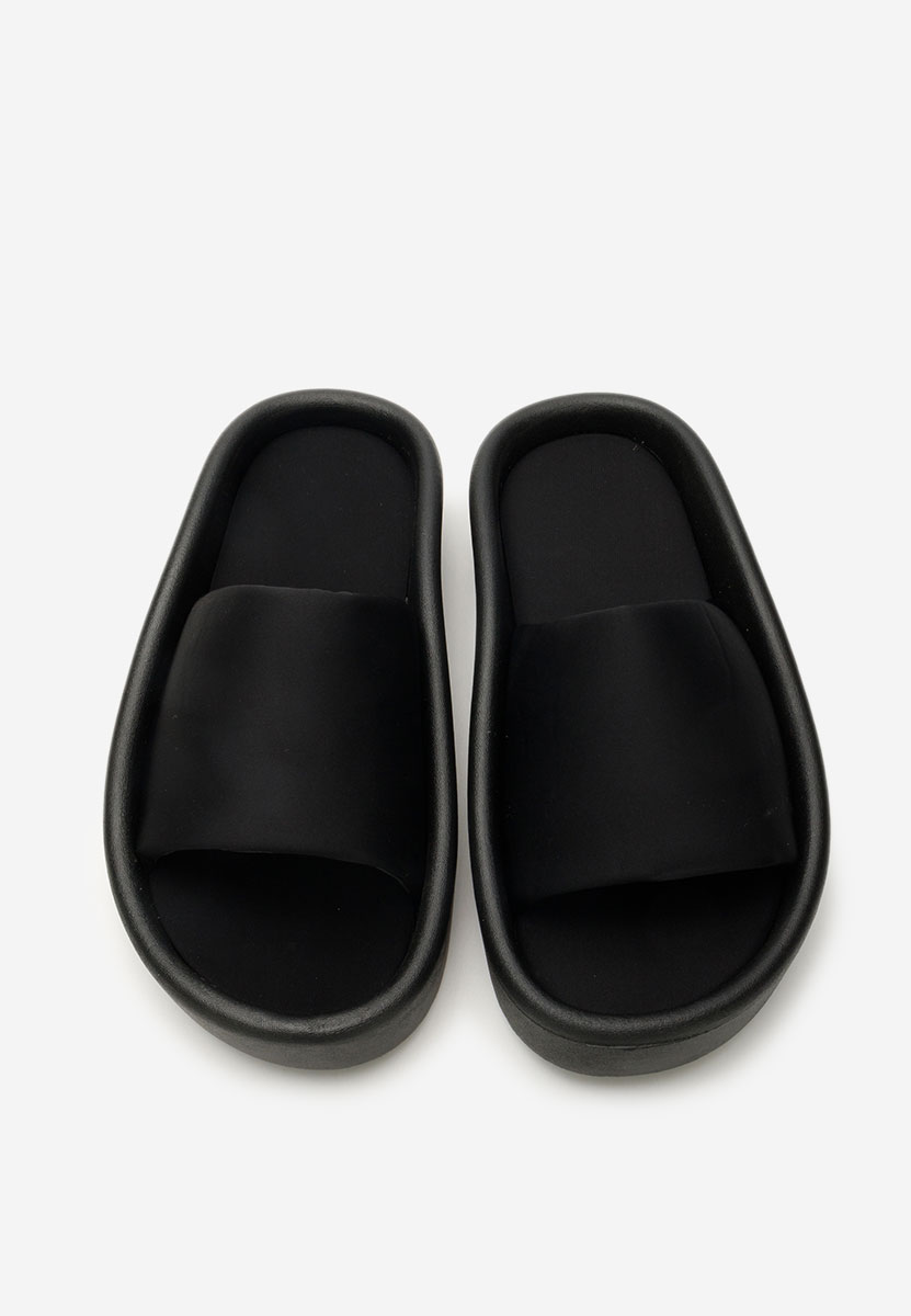 Papuče za ženske Teneres crno