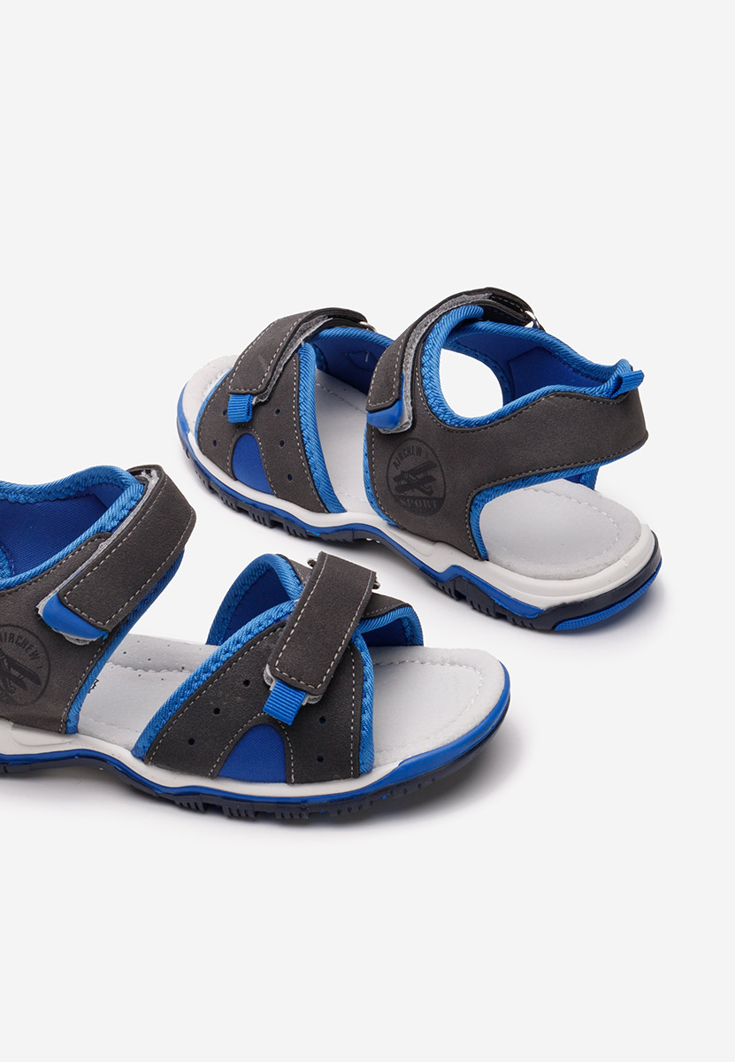 Sandale za dječake Angelito plave