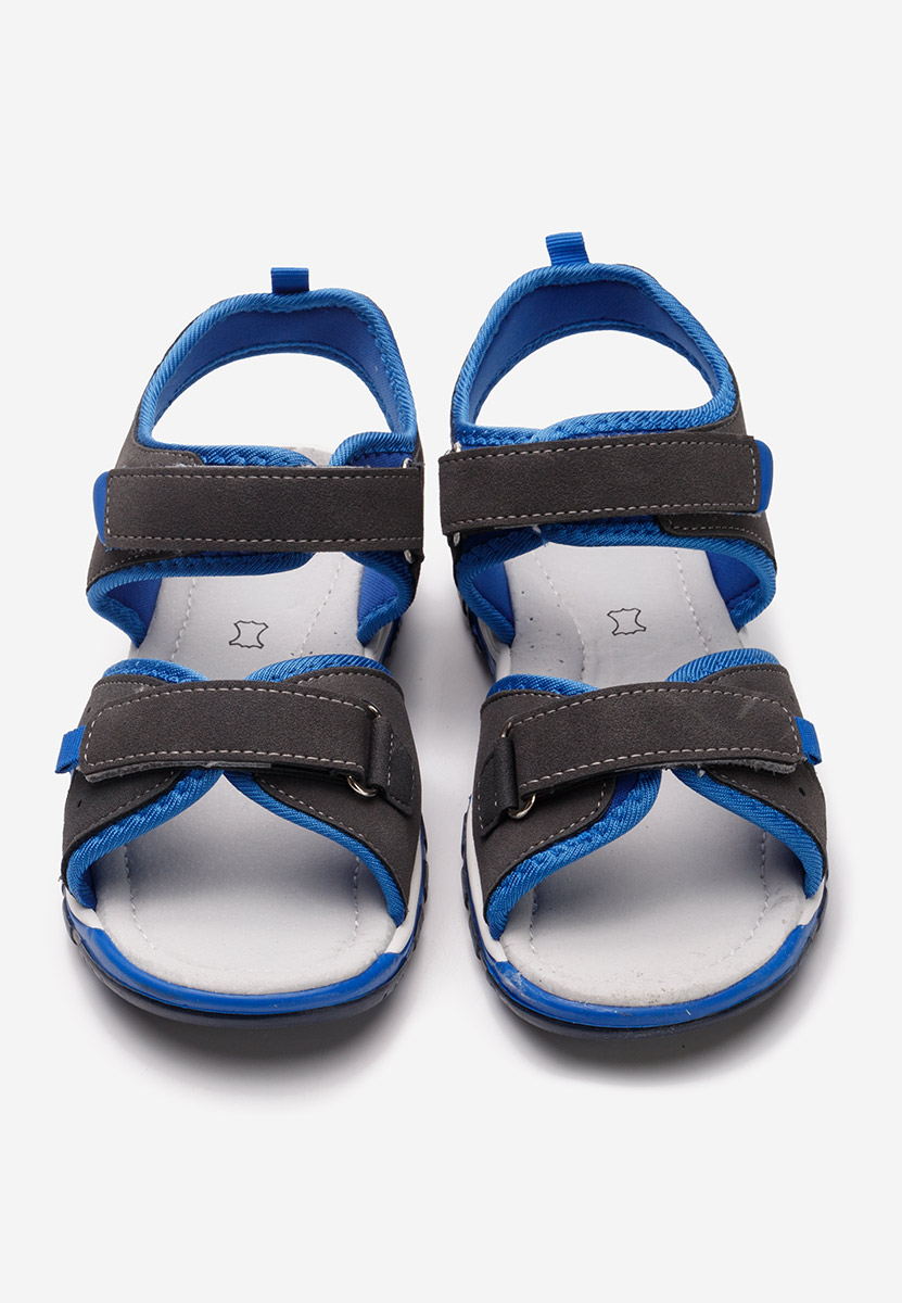 Sandale za dječake Angelito plave