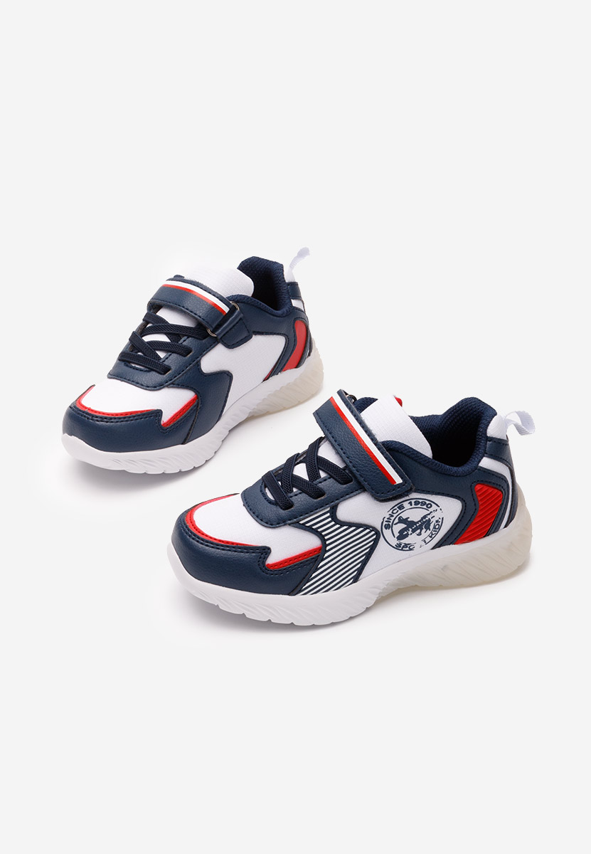Sneakers za dječake Timothy plavo navy