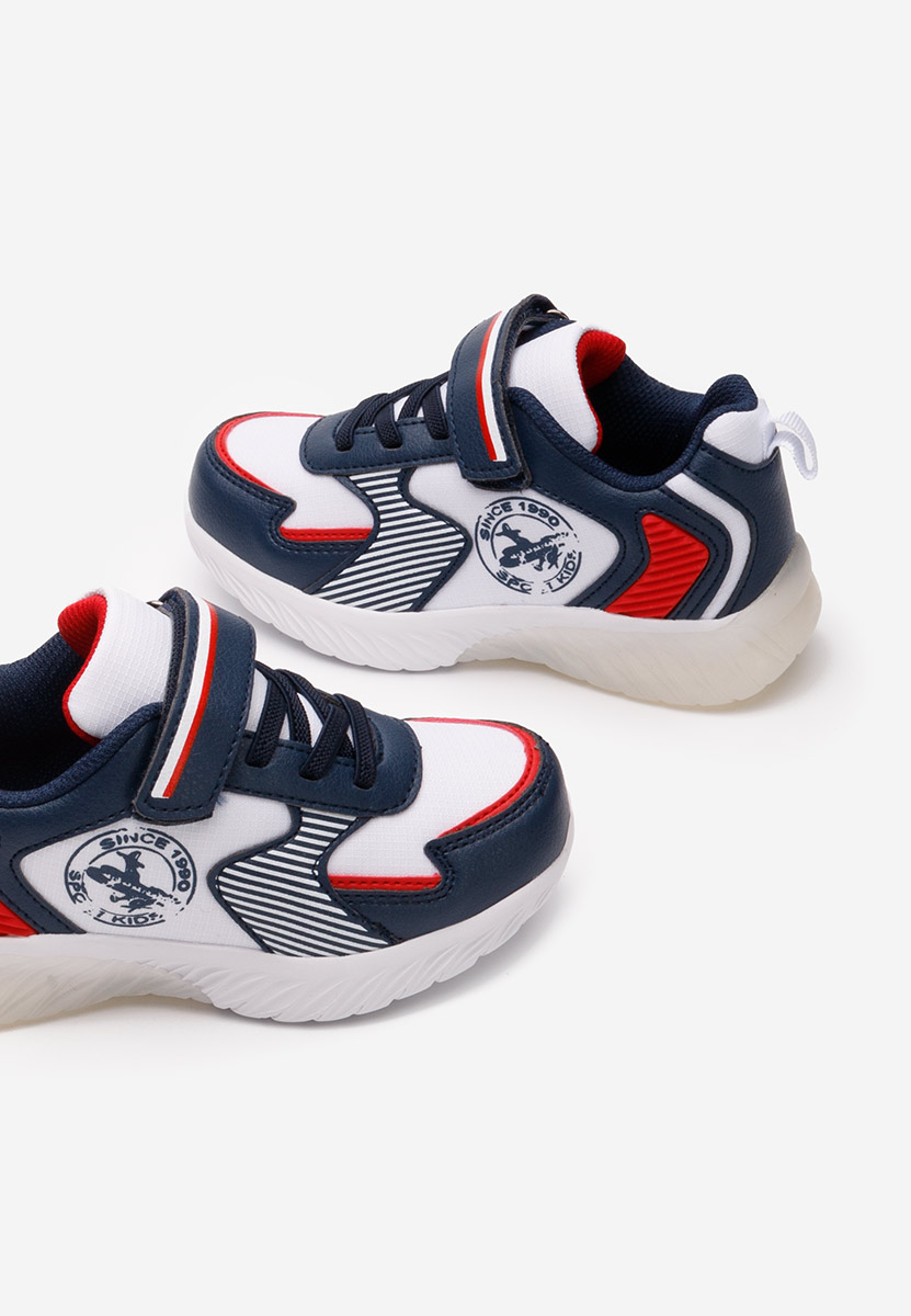 Sneakers za dječake Timothy plavo navy