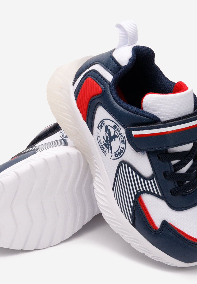 Sneakers za dječake Timothy plavo navy