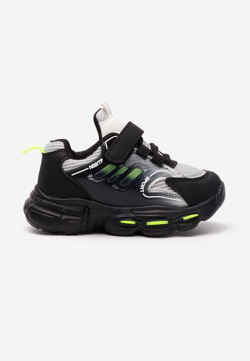 Sneakers za dječake Rogelio crno
