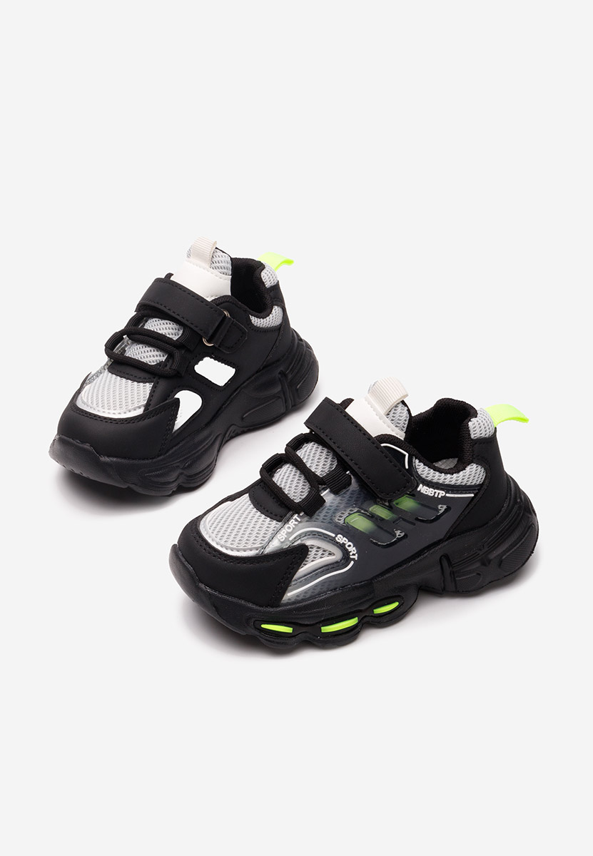 Sneakers za dječake Rogelio crno