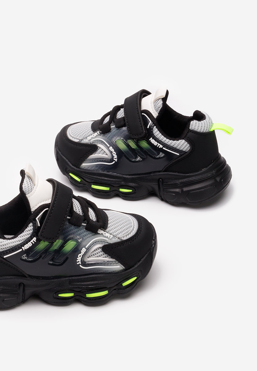 Sneakers za dječake Rogelio crno