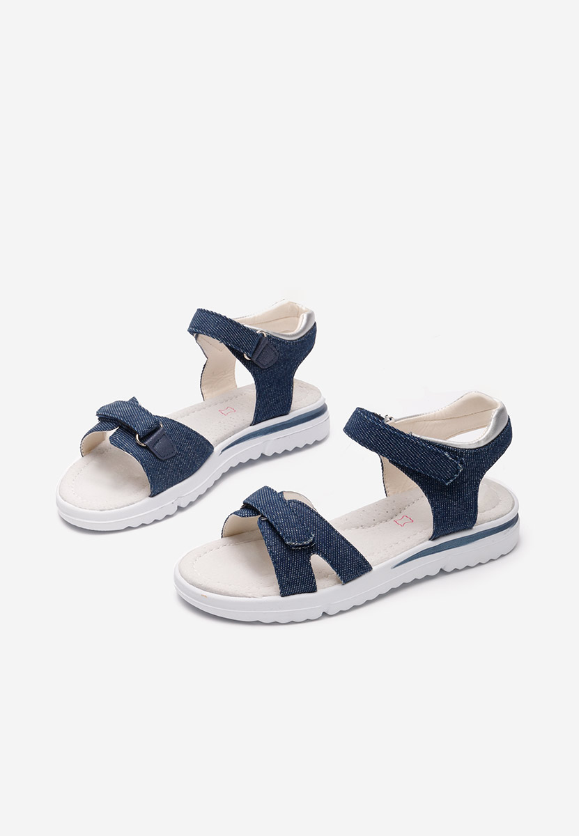 Sandale za djevojčice Kristianna denim