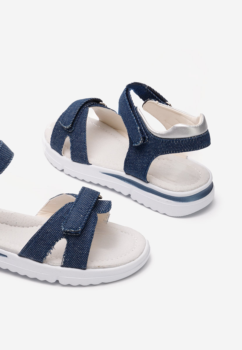 Sandale za djevojčice Kristianna denim